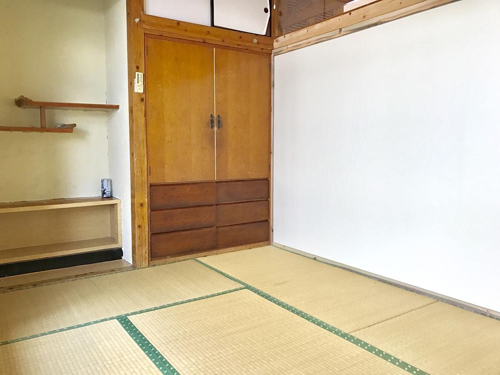 Guest House Ikoi Uruma Exterior foto